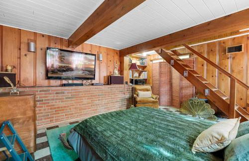 Spanish Bungalow in Trendy Los Feliz For Families - Foto 29