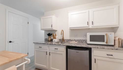 Sanctuary on Sylvan with Golden King Bed - Foto 4