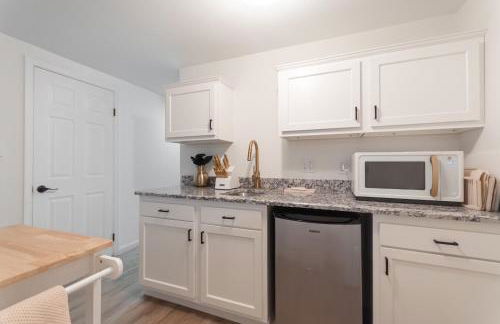 Sanctuary on Sylvan with Golden King Bed - Foto 4