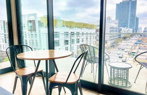 One Bedroom Apartment wBalcony and City Views! - Foto 12