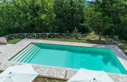 Villa La Corte 6 in Montecastrilli - Foto 29