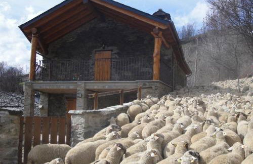 La Cabanya de Cal Forn de Serrat - Foto 1