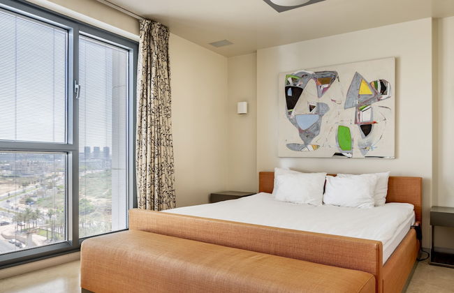 Panoramic Sea View W Pool & Gym Access - Foto 4