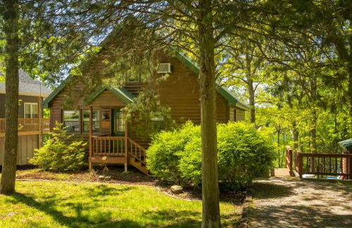 Log Home Hot Tub Retreat, Kayaks - Photo 23