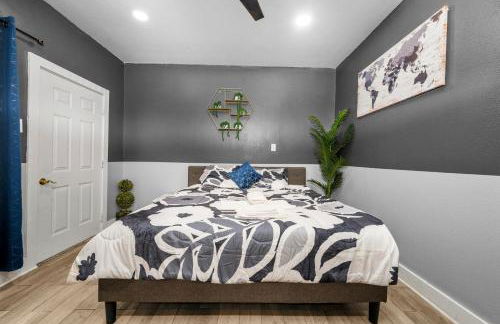 Charming Downtown Studio - Ideal Location for Exploring Houston - Foto 19