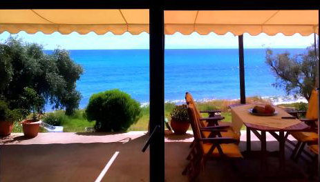 Aegean Villa - Foto 2, Garden