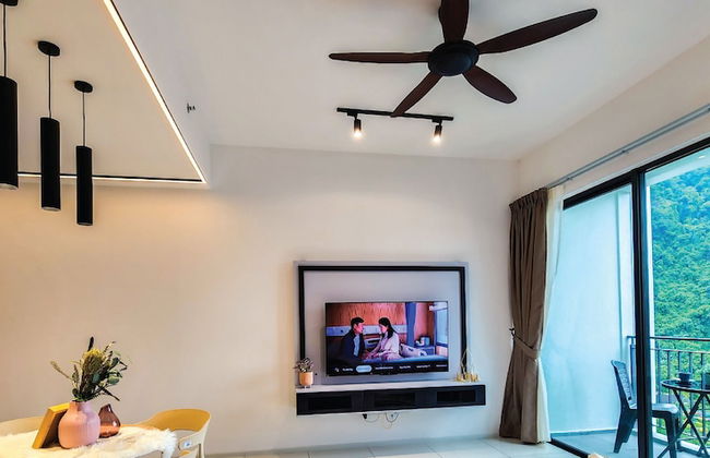 Onsen Premium Suites at Tambun Ipoh - Foto 31