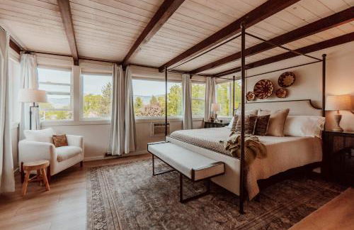 Swank House on Main St in Ashland - Foto 29