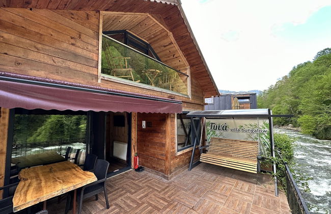 Tuva Villa Bungalov - Foto 46