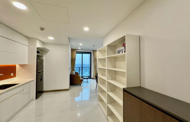 DongDong Apartment in Sunwah Pearl - Foto 6