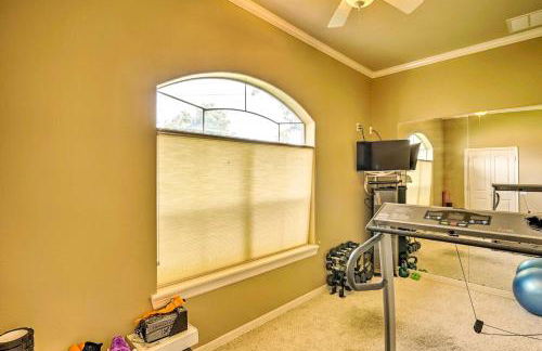 4 Mi to Lake Amistad Access Luxury Hilltop Escape - Foto 13