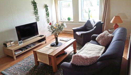 Ferienwohnung 1 Nordsee Gulfhof Dornum - mit großem Garten - Foto 3