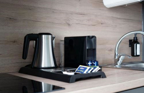 Zentrale Apartments I home2share - Foto 25