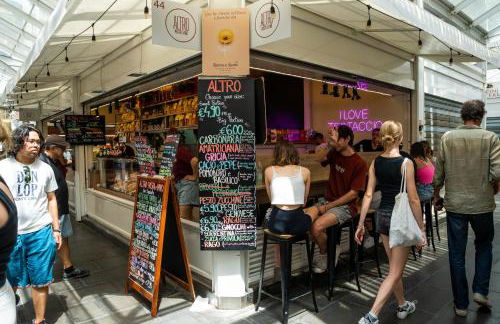 Testaccio Design Apartment Rome - Foto 29