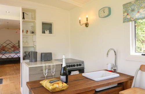 Shepherds Hut - Foto 6