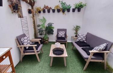 Charmante maison dans le centre ville médiévale - Foto 7