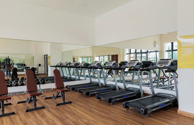 Comfort Stay 2Br At Sky House Bsd Apartment Near Aeon - Foto 17