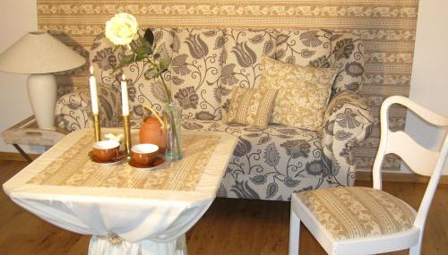 Ferienidyll Aumühle, "Bebenburg" - Foto 3