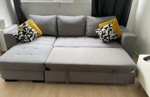 Cozy Studio Heart of La Défense - 10 min to Paris - Foto 17