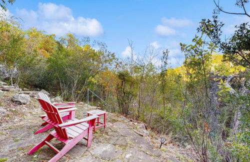 Peaceful Retreat on Quiet Cove on Lake Travis - Foto 24