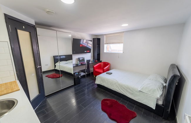 Lovely Studio Close to University of Birmingham! - Foto 3