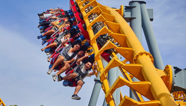 Isla Mágica Sevilla - Photo 2