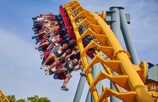 Isla Mágica Sevilla - Photo 2