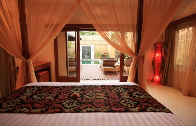 Villa Seriska Seminyak Bali - Photo 15