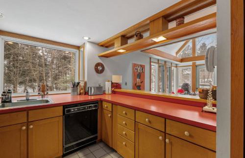 Classic Stratton Ski Chalet - Foto 44