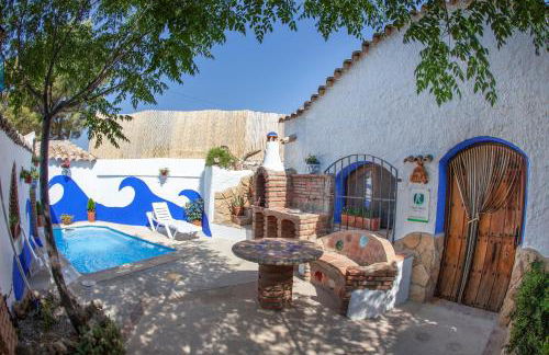 Casas Cueva Cazorla - Foto 47