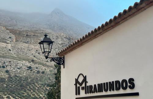 Miramundos Jacuzzi privado y vistas Escapadas románticas en Magina - Foto 19