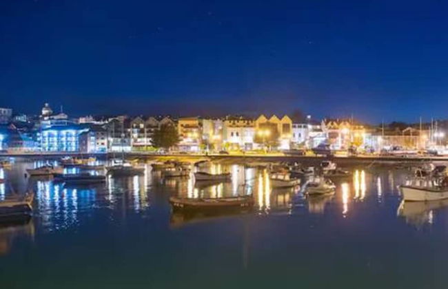 Whirlygig Cottage Near to Penzance Harbour - Foto 8