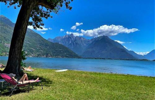 Vento Tivano Garten Ferienwohnung - Foto 26