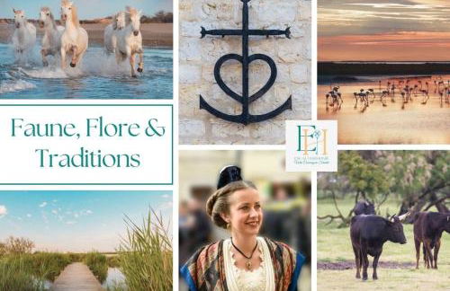 Les Hauts de Calvisson - Résidence de vacances familiale - Piscine toute l'année - Photo 20