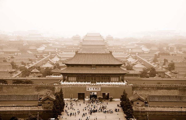 Tiananmen, Forbidden City, and Hutongs Private Tour - Photo 2