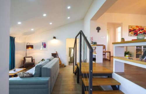 Two Bedroom Apartment with Terrace - Foto 5