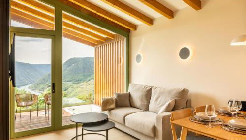 Cabañas Ribeira Sacra - Foto 5