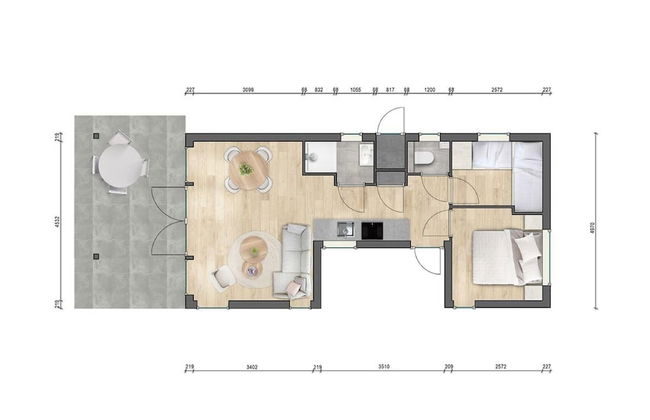 Comfy Lodge with Microwave near Markermeer - Foto 14