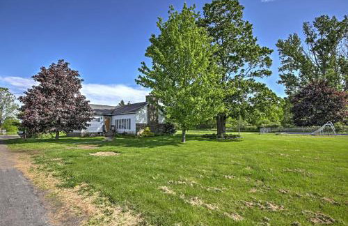 Pulaski Home on 50 Acres 5 Mi to Lake Ontario! - Foto 24