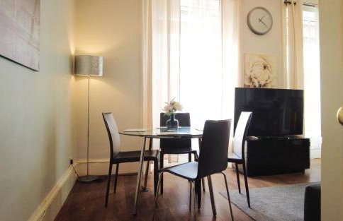 1 Bedrooms Flat in Central Edinburgh Haymarket, Heart of Edinburgh Flat Sleeps 4 - Foto 10