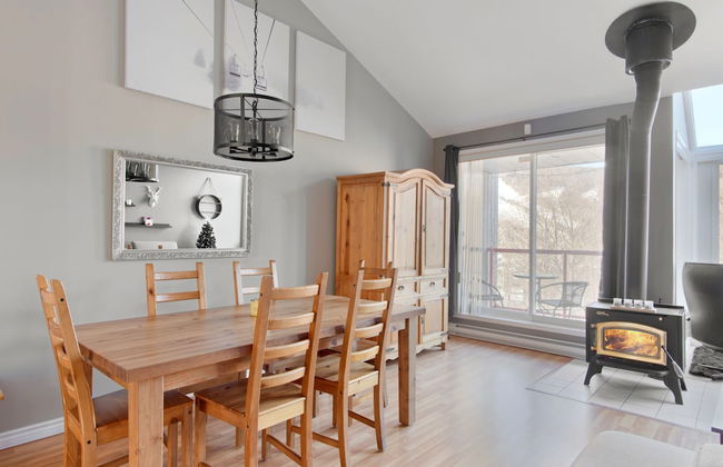 Le Cozy-Condo à louer à Stoneham - Foto 7