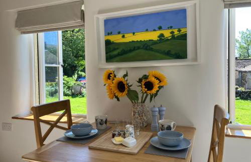 The Dale - Luxurious annexe with stunning view - Foto 9