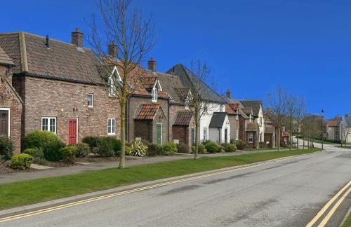 Puddleduck Cottage - Part of the The Bay Filey Holiday Village with pool, gym and direct beach access, pub, restaurant, tennis and meadows walks - Foto 38