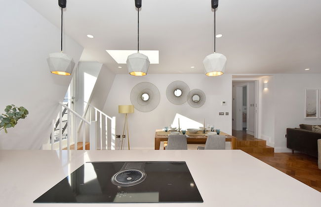 London Choice Apartments - Mayfair One - Foto 43