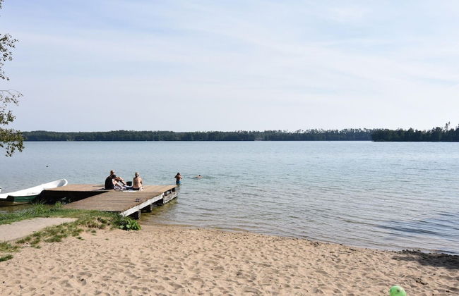Holiday Home With Sauna Near the Lake - Photo 24