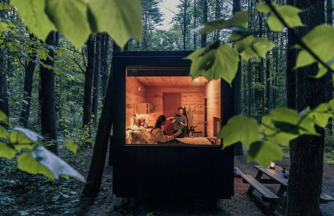 Postcard Cabins Blake Brook, Outdoor Collection by Marriott Bonvoy - Foto 61