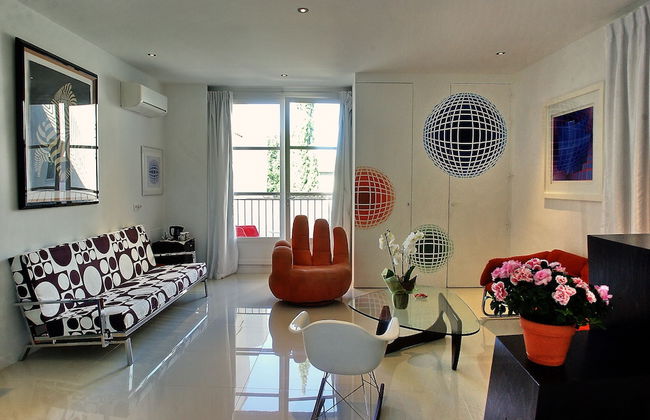 Palais Aoma, hôtel particulier de luxe en Provence - Foto 7