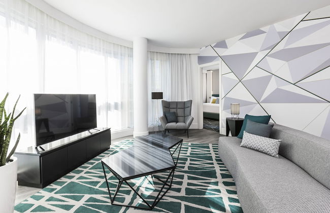 Warwick Le Crystal - Montréal - Foto 33