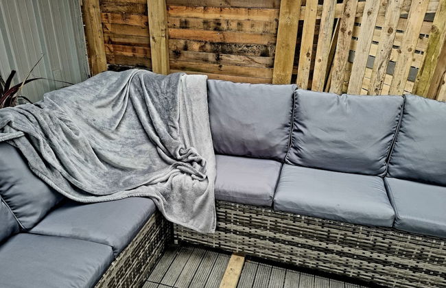 Angela's Hideaway - 2 Beds - Hot Tub - Sauna - Foto 14