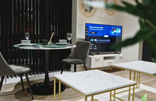 Leeds City Center - 1 Bed - Baby Friendly - Foto 18